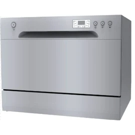Lave vaisselle de table Q.6341, 6 couverts, 55 cm, 47 dB, D
