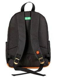 Sac à dos 1 compartiment noir