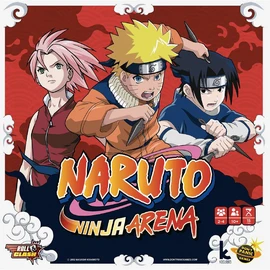 Jeu Naruto Ninja Arena