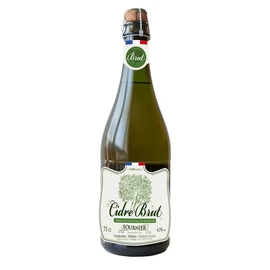 Cidre brut artisanal de Normandie 4,5% (75cl)