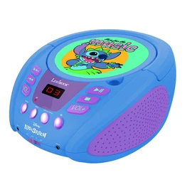 Radio CD 109D Stitch