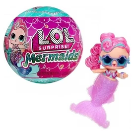 Figurine LOL Mermaids 7.5cm