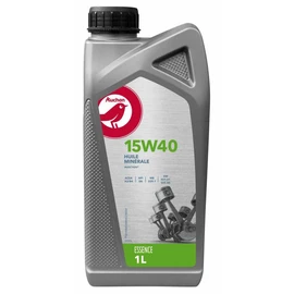 Huile minéral moteur essence 15W40 1 L