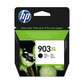 HP 903XL Cartouche d'Encre Noire grande capacité Authentique (T6M15AE) pour HP OfficeJet 6950, HP OfficeJet Pro 6960 / 6970