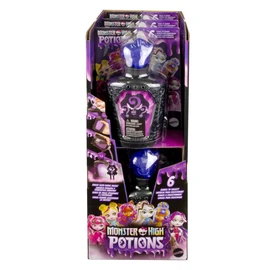 Mini poupée Monster High Potions