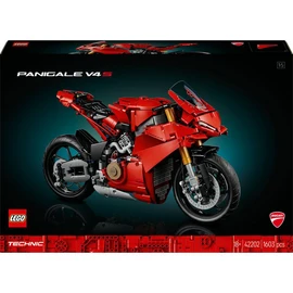 Technic 42202 - La Moto Ducati Panigale V4 S