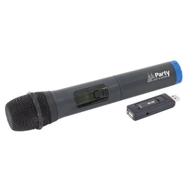 Micro party WM USB - Noir