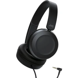 Casque HA S31 Supra-aural Filaire Jack 3.5 mm Noir