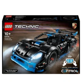 Technic 42176 - Voiture de Course Porsche GT4 e-Performance - Modèle Télécommandé