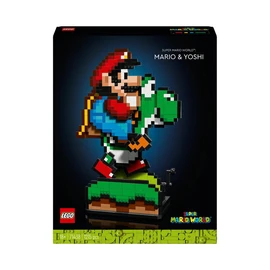 Super Mario 71438 - Super Mario World Mario & Yoshi