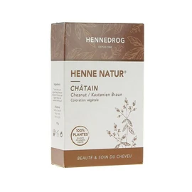 Henne natur châtain (90g)