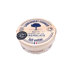 Camembert fermier au lait entier (250g)