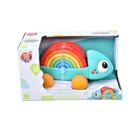 Mon Caméléon Arc en ciel
