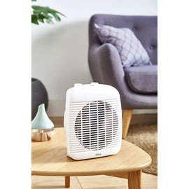 Chauffage soufflant salle de bain Q.6112 - Blanc