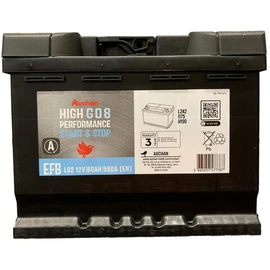 Batterie EFB GOB L2 560A 60AH