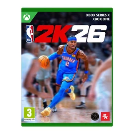 NBA 2K26 Xbox Series X