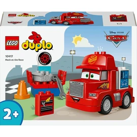 DUPLO 10417 - Mack at The Race