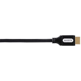 Câble HDMI Hte vitesse - 4K - Noir