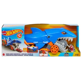Véhicule Transporteur Requin Hot Wheels