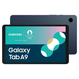 Tablette tactile Galaxy Tab A9 8.7" Wifi 64 Go Wifi - Bleu Anthracite