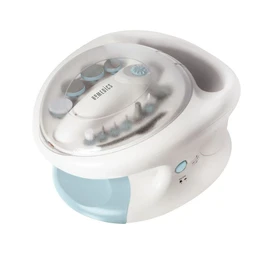Spa manucure et pédicure luxe NAIL-5026 - Blanc