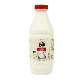 Lait entier pasteurisé bio (1l)