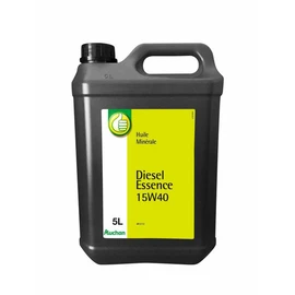 Huile moteur essence et diesel 15W40 5 L