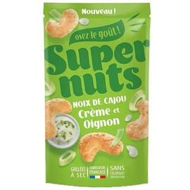 Noix de cajou crème et oignon (100g)