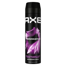Provocation déodorant spray provocation irrésistiblement frais pour + longtemps 48H fraîcheur et parfum (200ml)