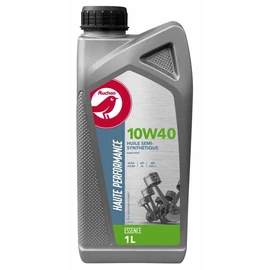 Huile moteur essence semi synthèse 10W40 1 L
