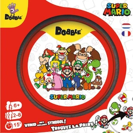 Jeu Dobble Super Mario