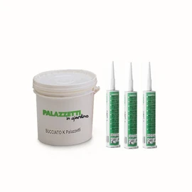 Kit assemblage pour barbecue : peinture au quartz + easyfix