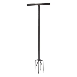 Griffe de jardin - 4 dents