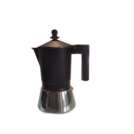 Cafetière à l'italienne 600128377 - Noir