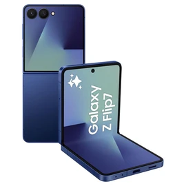 Galaxy Z Flip7 256Go - Bleu