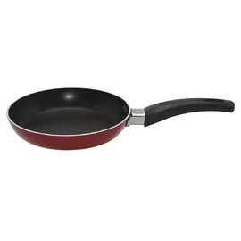 Poêle Aluminium 24 cm - Rouge