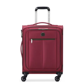 Valise Cabine à roulettes rigide Slim Bordeaux  Polyester recyclé 55 x 40 x 20 cm PIN UP 6