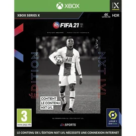 Fifa 21 Xbox Series X