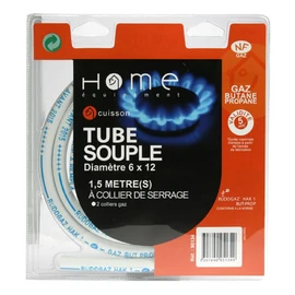 Accessoire Cuisson Des Aliments Tuyau Gaz Butane 1,50 Mètres