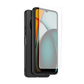 Pack Coque + verre trempé pour Redmi A3