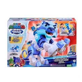 Super chat de combat - Animal power