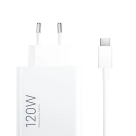 Charge maison USB A 120W - Blanc