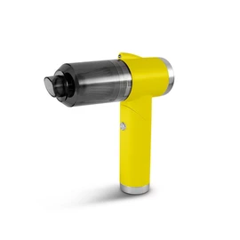 Aspirateur à main sans fil pliable CRC90 - Jaune