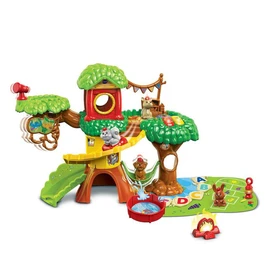Tut Tut Animo - Arbre cabane interactif