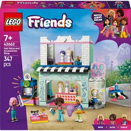 Friends 42662 - Salon de coiffure et la boutique d'Accessoires