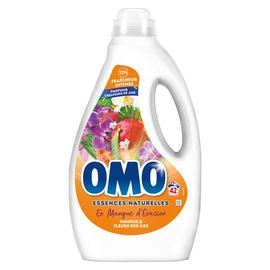 Lessive liquide essence naturelles mangue et fleurs des îles (1.764l)