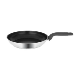 Poêle induction inox revétu 28 cm