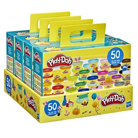 Pack Pâte à modeler x 50 O Fun Play-Doh