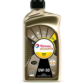Huile moteur Quartz Ineo First 0W-30