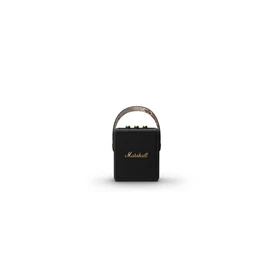 Enceinte portable Stockwell II Black & Brass  - Noir